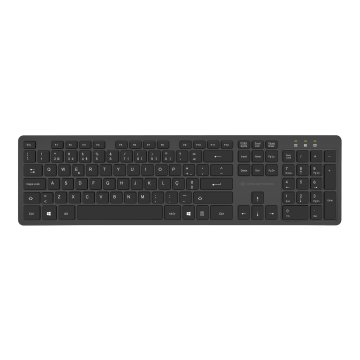 Pack Teclado Y Mouse Wireless Conceptronic Orazio Portugues 2