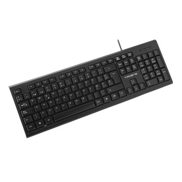 Teclado Tacens Anima Ak0 Usb Color Negro 2