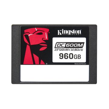 Disco Ssd Sata3 960gb Kingston Sedc600m 960g
Dc600m - Ssd - Mixed