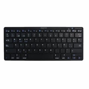 Teclado Compacto Bluetooth Approx Appmx300btb Bt 3.0...