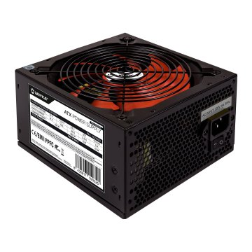 Fuente De Alimentacion Unykach Atx 210551 550w Gamin Incluye P4+4, Brida +4 Tornillos Destinada Reparaciones 2