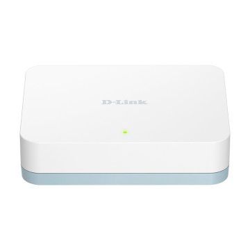 Switch No Gestionable D-link Dgs-1005d 5p Giga Sobremesa No Rack