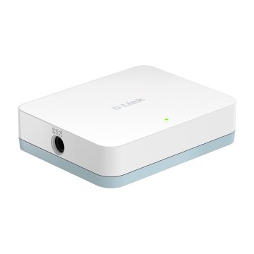 Switch No Gestionable D-link Dgs-1005d 5p Giga Sobremesa No Rack                                     2