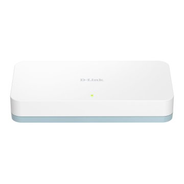 Switch No Gestionable D-link Dgs-1008d 8p Giga Sobremesa No Rack
