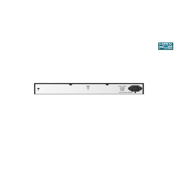 Switch No Gestionable D-link Dgs-1026mp 24p Giga Poe (370w) + 2p Giga Combo 2