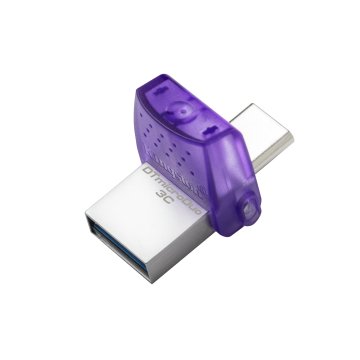 Memoria Usb Kingston Datatraveler Microduo 3c - Dtduo3cg3 64gb  2