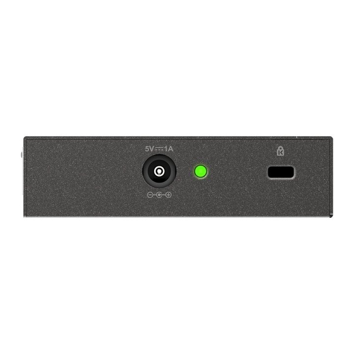 Switch No Gestionable D-link Dgs-108 8p Giga Carcasa Metal Sobremesa No Rack                        