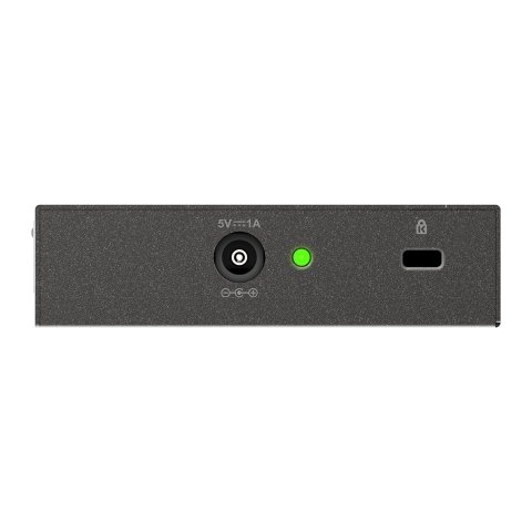Switch No Gestionable D-link Dgs-108 8p Giga Carcasa Metal Sobremesa No Rack                        