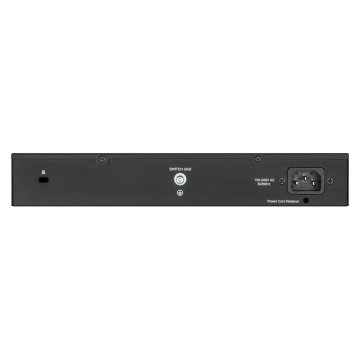 Switch No Gestionable D-link Go-sw-24g 24p Giga Sobremesa   Rack 2