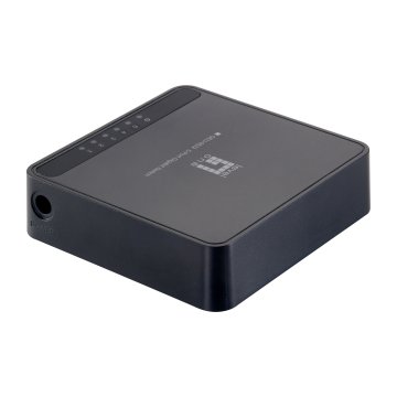 Switch Level One Gigabit No Gestion 5p 10 100 1000 Geu-0522 2