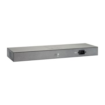Switch Level One No Gestion 24 Puertos 10 100 1000 Carcasa Metalica 2
