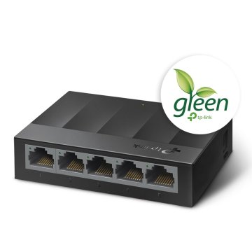 Switch No Gestionable Tp-link Ls1005g Litewave 5p Giga Sobremesa Carcasa Plastico No Rack 2