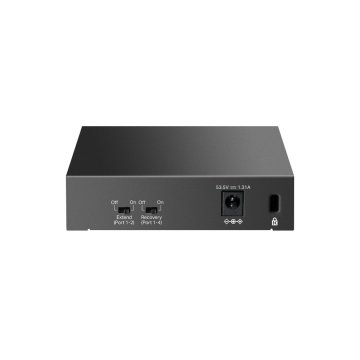 Switch No Gestionable Tp-link Ls105gp Litewave 5p Giga Sobremesa Carcas De Metal 4p Poe+ 2