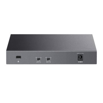 Switch No Gestionable Tp-link Ls108gp Litewave 8p Giga Sobremesa Carcas De Metal 8p Poe+ 2