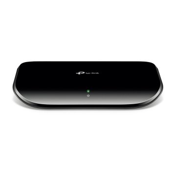 Switch No Gestionable Tp-link Sg1005d 5p Giga Sobremesa No Rack