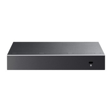 Switch No Gestionable Tp-link Sg1005p-pd 1p Giga Poe++ In Y 4p Poe+ Out Sobremesa No Rack Carcasa Metalica 2