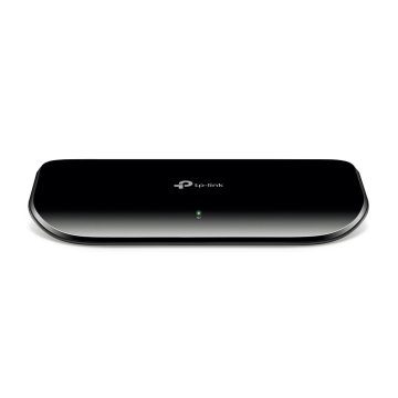 Switch No Gestionable Tp-link Sg1008d 8p Giga Sobremesa No Rack
