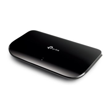 Switch No Gestionable Tp-link Sg1008d 8p Giga Sobremesa No Rack 2