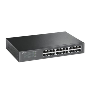 Switch No Gestionable Tp-link Sg1024d 24p Giga Sobremesa   Rack 2