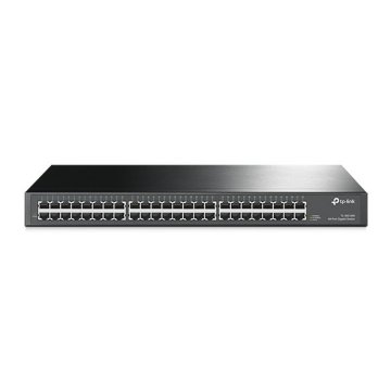 Switch No Gestionable Tp-link Sg1048 48p Giga Carcasa Metalica 19" Rack