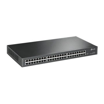 Switch No Gestionable Tp-link Sg1048 48p Giga Carcasa Metalica 19" Rack 2