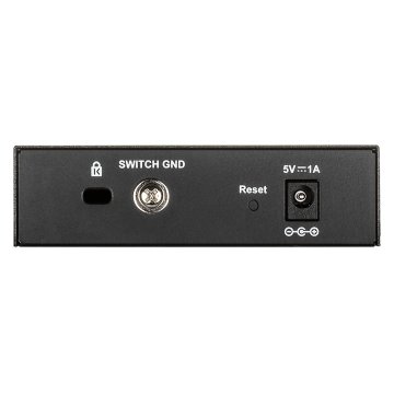 Switch Semigestionable D-link Dgs-1100-05v2 5p Giga No Rack 2