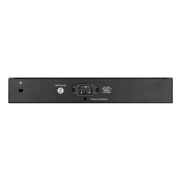Switch Semigestionable D-link Dgs-1210-08p e 8p Giga Poe (45w) + 2p Giga Combo Rack 2