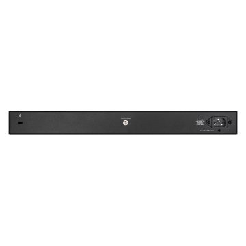 Switch Semigestionable D-link Dgs-1210-28 e 24p Giga + 4p Giga Combo Rack 2