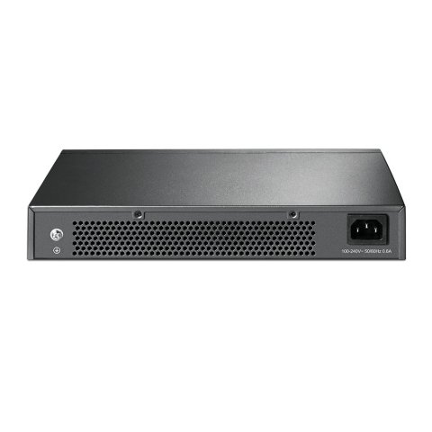 Switch Semigestionable Tp-link Sg1024de 24p Giga Carcasa Metalica 19" Rack