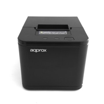 (km0) Tpv Impresora Approx Apppos58au Termica 56mm Conexion Usb Corte Manual Y Automatico Cash30 2