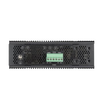 Switch Industrial D-link Dis-200g-12ps 8p Poe + 2p Giga Y 2p Sfp   Carril Din Vlan Qos Igmp 2