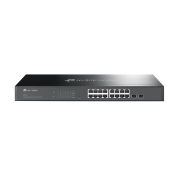 Switch Gestionable Jetstream 16p Gigabit Con 2 Ranuras Sfp Gigabit Rack 19" 1u