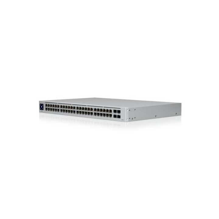 Switch Ubiquiti Usw-48-poe Unifi Switch Pro 48 P (32p Poe) + 4p Sfp