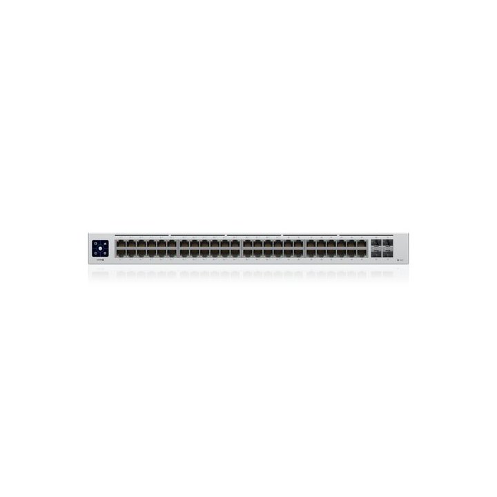 Switch Ubiquiti Usw-48-poe Unifi Switch Pro 48 P (32p Poe) + 4p Sfp