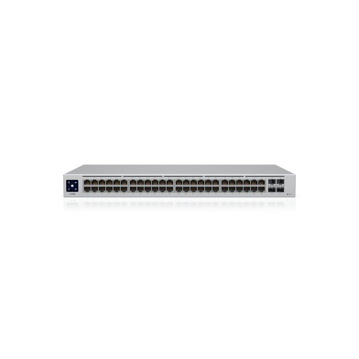 Switch Ubiquiti Usw-48-poe Unifi Switch Pro 48 P (32p Poe) + 4p Sfp