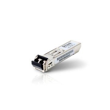 Transceiver D-link Dem-310gt Giga Monomodo Lc 3,3v Hasta 10km
