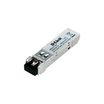 Transceiver D-link Dem-311gt Giga Multimodo Lc 3,3v Hasta 550m