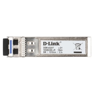 Transceiver D-link 10gigabit Sfp Module Lr - Kit De 10 Uds 2