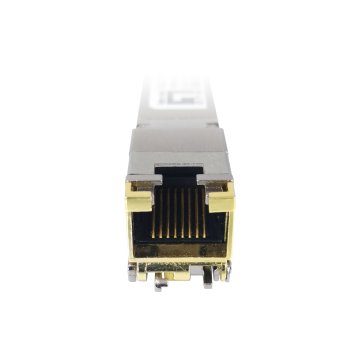 Transceiver Level One Sfp-6601 10gbase Sfp+ Rj45 Hasta 30m 2
