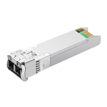 Transceiver Tp-link Sm6110-lr Monomodo Sfp24 Duplex Lc upc Bajo Consumo  2