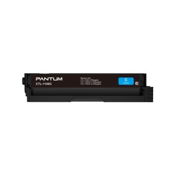 Toner Pantum Ctl-1100hc Cyan 1500 Pag Para Cp1100 cm1100