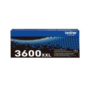 Toner Brother Tn3600xxl Hll5210dn, Hll6210dw Negro 11000pag
 2