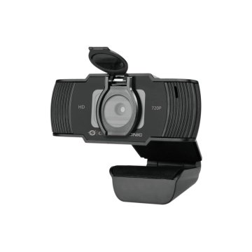 Webcam Hd Conceptronic Amdis 1080p Interpolado Usb 3.6mm 30 Fps Angulo Vision 68º Microfono Integrado 2
