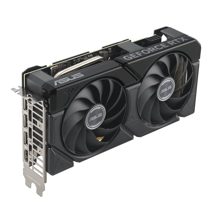 Vga Asus Dual-rtx4070-o12g D6-evo Oc Dual Edit