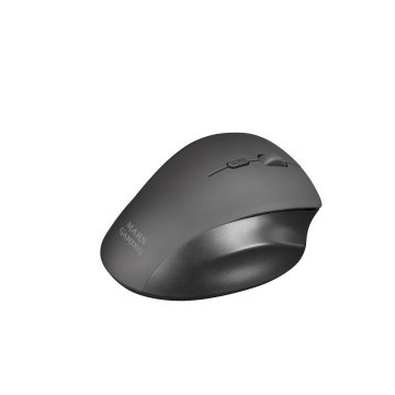 (km0) Mouse Mars Gaming Wireless Ergo Mmwergo 3200dpi Switches Mecanicos Kailh  Cash30  Diestros Receptor Nano 2.4ghz 2