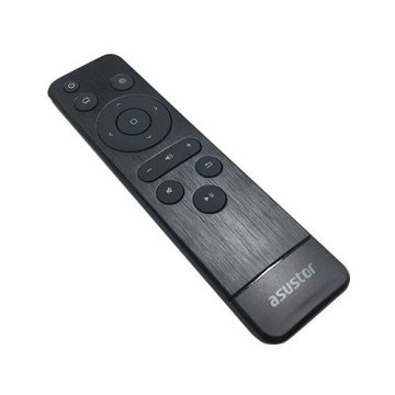 Mando Control Remoto Nas Asustor Para As-7xxx, As-5xxx, As-3xxx, As-2te Series 2