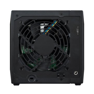 Unidad Expansion Usb Nas Asustor As5004u 4 Bahias Usb-c 2