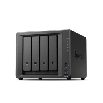 Servidor Nas Synology Disk Station Ds923+ 4 Bahias 3.1ghz Raid 0,1,5,6,10,jbod