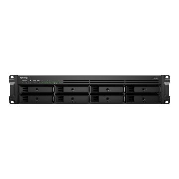 Servidor Nas Synology Rack Station Rs1221+ 8 Bahias 2.2ghz 4gb 4xlan