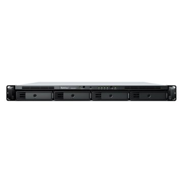Servidor Nas Synology Rack Station Rs822rp+ 4 Bahias Raid 0,1,5,6,10